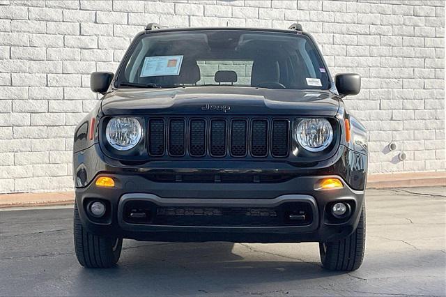 used 2020 Jeep Renegade car, priced at $16,928