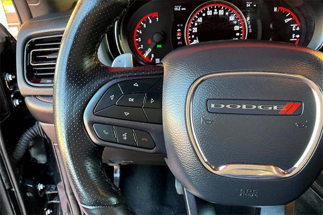 used 2023 Dodge Durango car, priced at $31,990