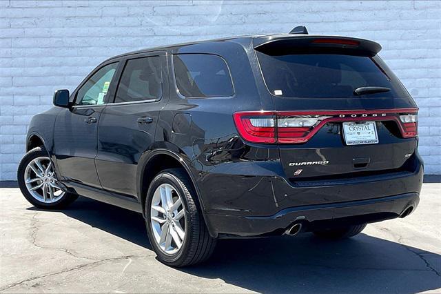 used 2023 Dodge Durango car, priced at $31,990
