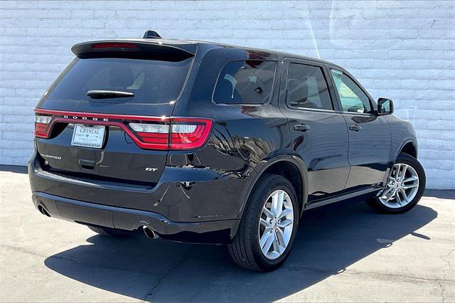used 2023 Dodge Durango car, priced at $31,990