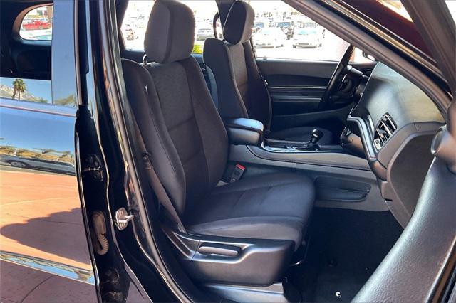 used 2023 Dodge Durango car, priced at $31,990