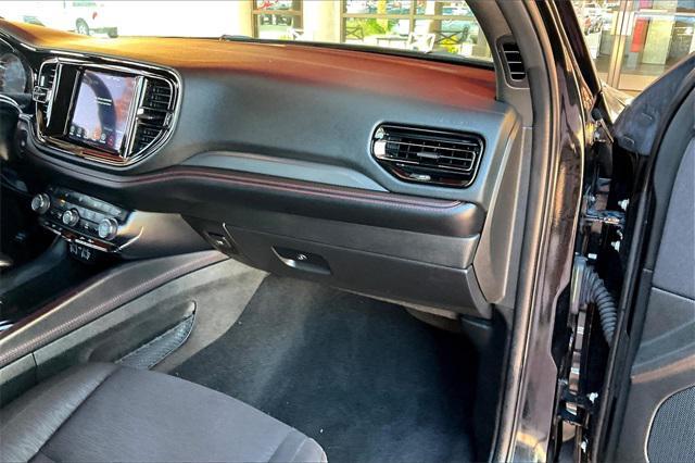 used 2023 Dodge Durango car, priced at $31,990