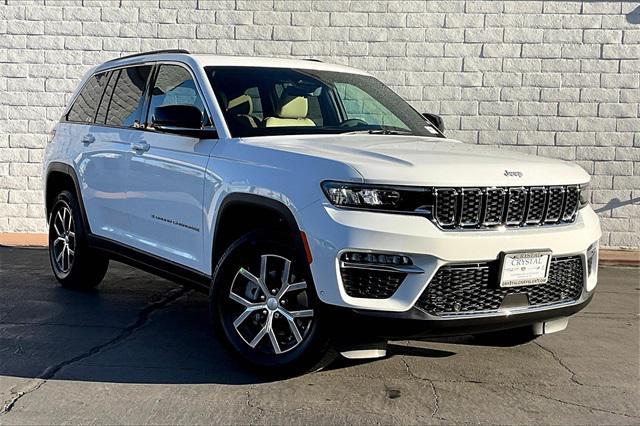 new 2025 Jeep Grand Cherokee car, priced at $54,910