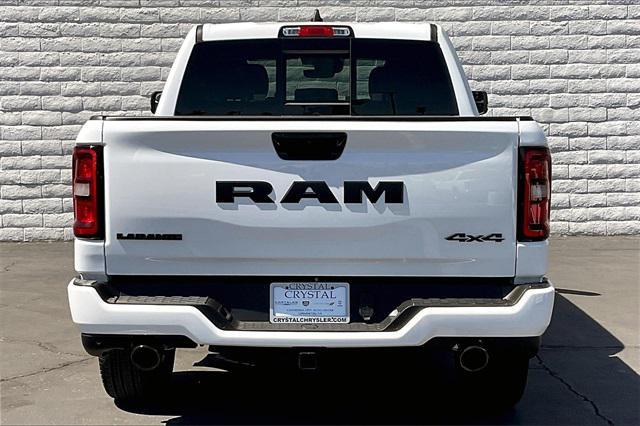 new 2025 Ram 1500 car