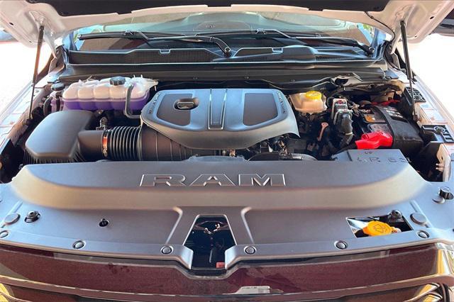 new 2025 Ram 1500 car