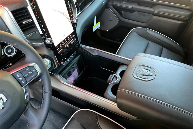 new 2025 Ram 1500 car