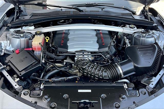 used 2022 Chevrolet Camaro car, priced at $42,998