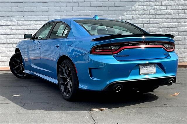 new 2023 Dodge Charger car, priced at $44,685