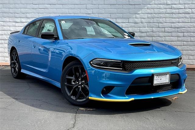 new 2023 Dodge Charger car, priced at $44,685