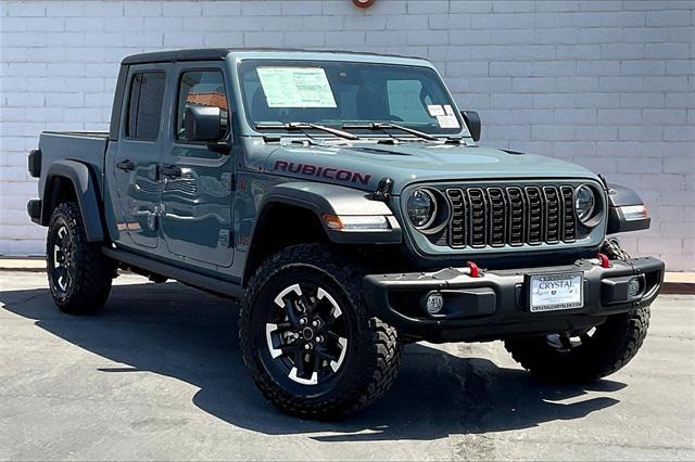 new 2024 Jeep Gladiator car, priced at $63,545