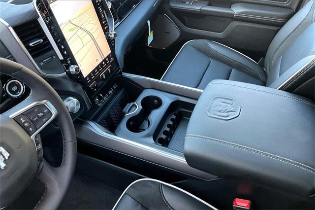 new 2025 Ram 1500 car