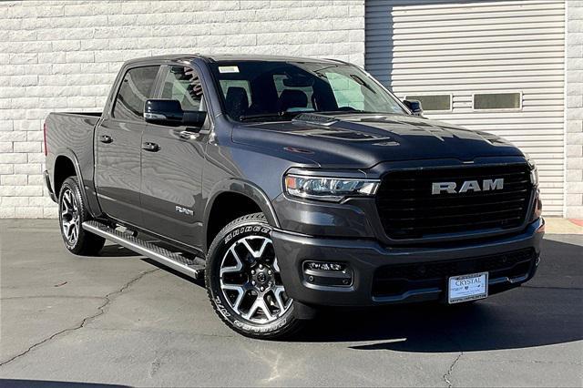 new 2025 Ram 1500 car