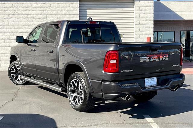 new 2025 Ram 1500 car