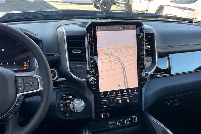 new 2025 Ram 1500 car