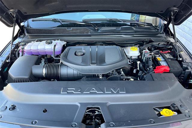 new 2025 Ram 1500 car