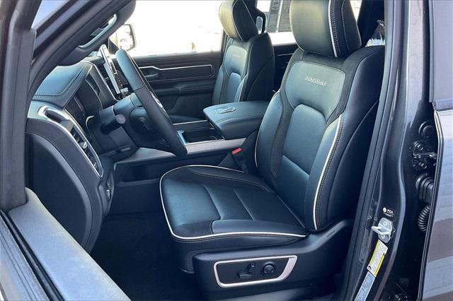 new 2025 Ram 1500 car