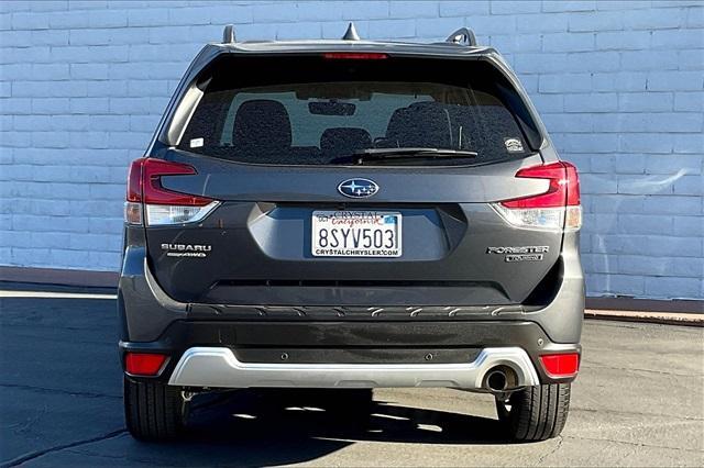 used 2020 Subaru Forester car, priced at $26,688