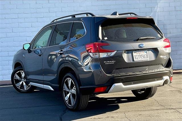 used 2020 Subaru Forester car, priced at $26,688