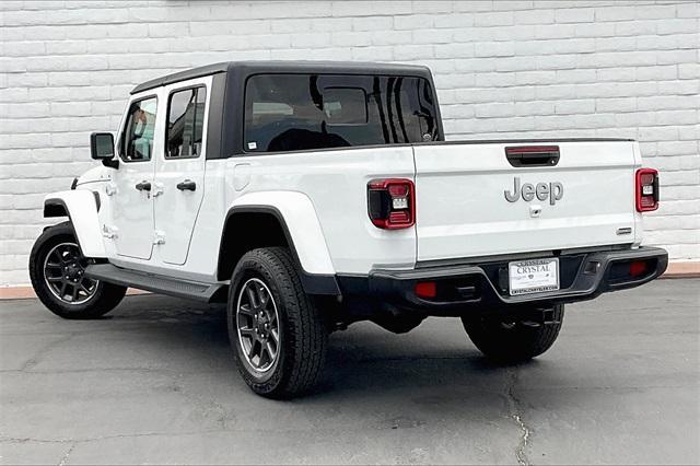 used 2020 Jeep Gladiator car, priced at $35,299