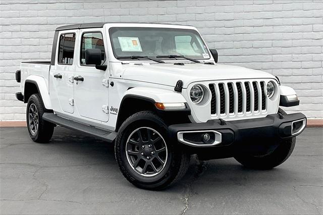 used 2020 Jeep Gladiator car, priced at $35,299