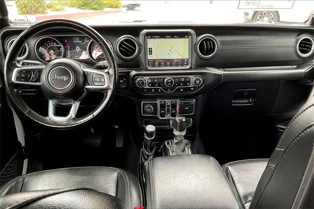 used 2020 Jeep Gladiator car, priced at $35,299