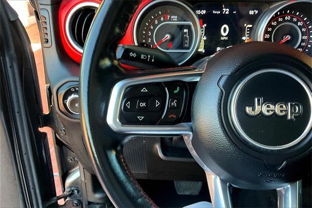 used 2018 Jeep Wrangler Unlimited car, priced at $32,290