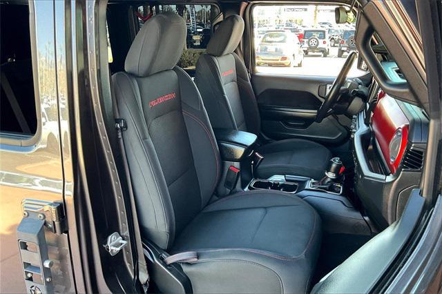 used 2018 Jeep Wrangler Unlimited car, priced at $32,290