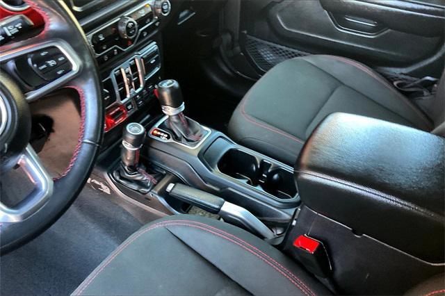 used 2018 Jeep Wrangler Unlimited car, priced at $32,290