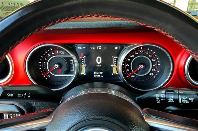 used 2018 Jeep Wrangler Unlimited car, priced at $32,290