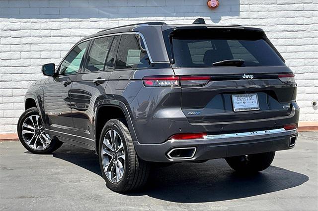 new 2023 Jeep Grand Cherokee 4xe car, priced at $60,665