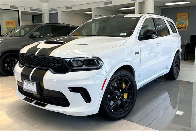 new 2024 Dodge Durango car, priced at $89,390