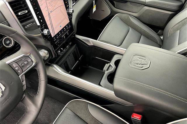 new 2025 Ram 1500 car