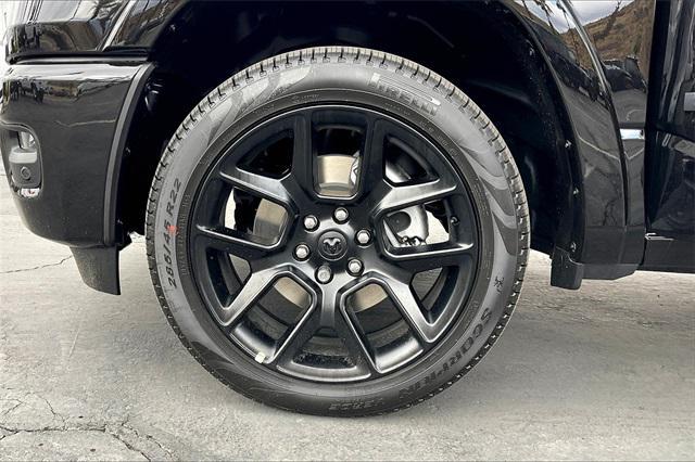 new 2025 Ram 1500 car