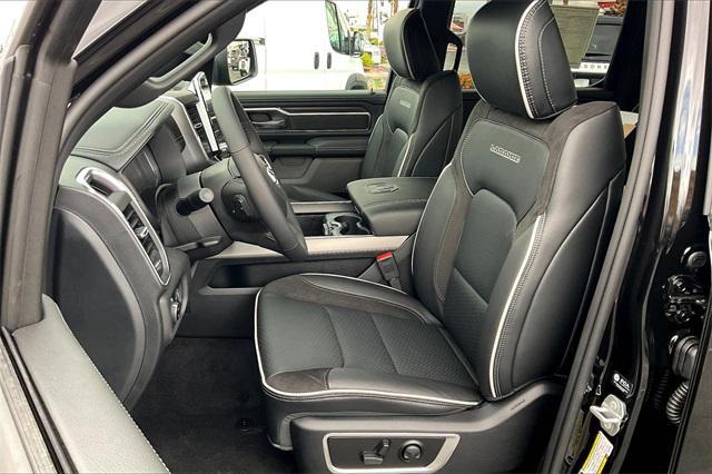 new 2025 Ram 1500 car