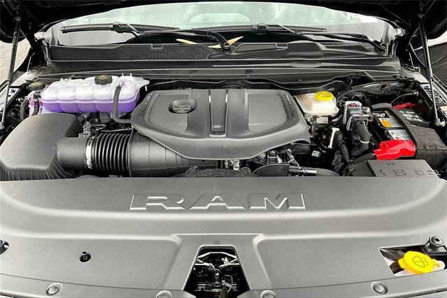 new 2025 Ram 1500 car