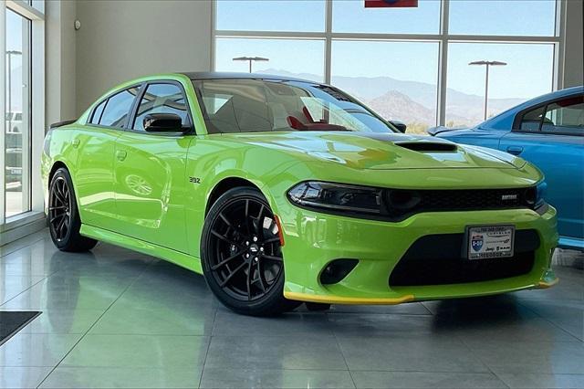 new 2023 Dodge Charger car, priced at $60,570