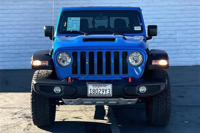 used 2023 Jeep Gladiator car, priced at $44,458