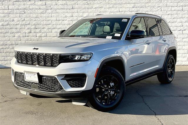 new 2024 Jeep Grand Cherokee car