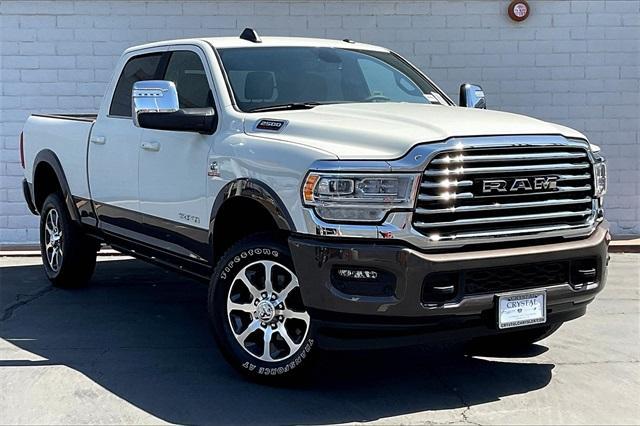 new 2024 Ram 2500 car, priced at $87,585