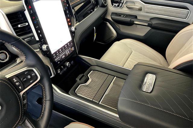 new 2025 Ram 1500 car, priced at $94,780