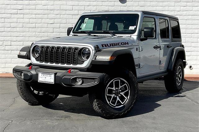 new 2024 Jeep Wrangler car, priced at $61,675