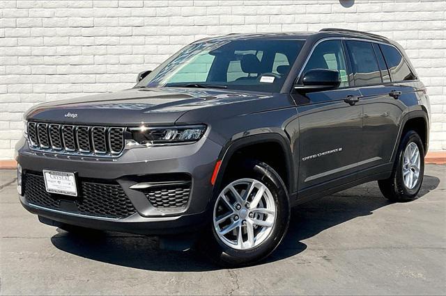 new 2025 Jeep Grand Cherokee car