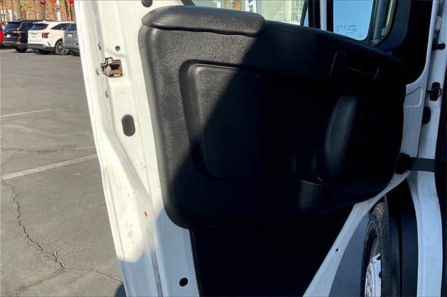 used 2023 Ram ProMaster 2500 car, priced at $32,690
