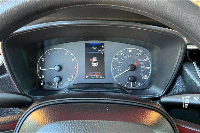 used 2024 Toyota Corolla car, priced at $25,590