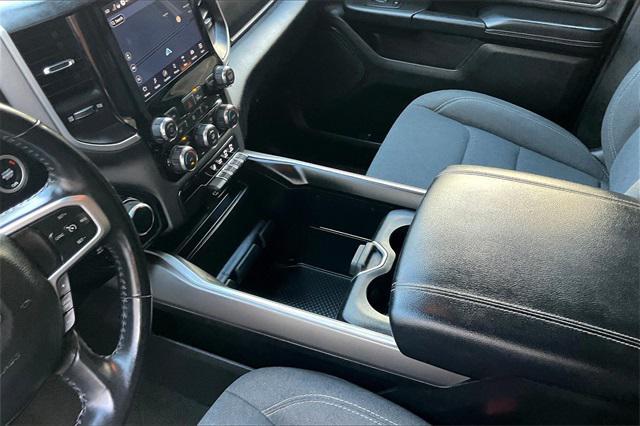 used 2022 Ram 1500 car, priced at $39,604