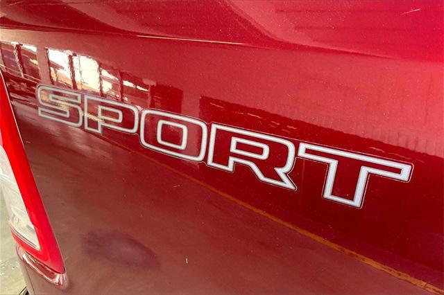 used 2022 Ram 1500 car, priced at $39,604