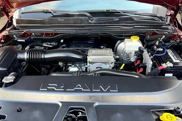 used 2022 Ram 1500 car, priced at $39,604