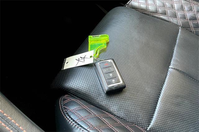 used 2022 Jeep Grand Cherokee 4xe car, priced at $42,267