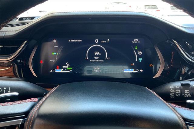 used 2022 Jeep Grand Cherokee 4xe car, priced at $42,267