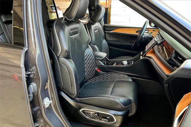 used 2022 Jeep Grand Cherokee 4xe car, priced at $42,267